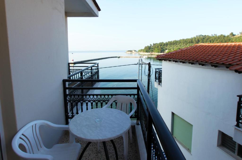 Angelica Hotel Limenas  Room photo